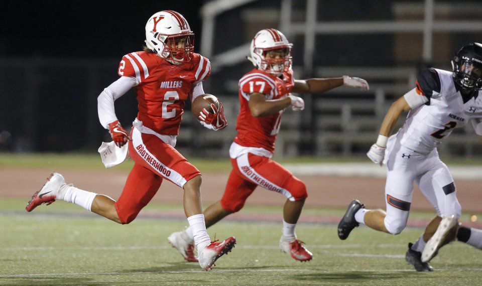 No. 10 Class 6AI: Yukon Millers